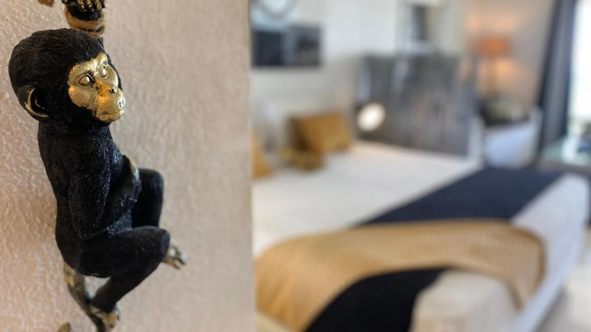 Excellence Suites Orient Beach Oceanview King-Size Beach Pool Parking Cul de Sac Apartamento