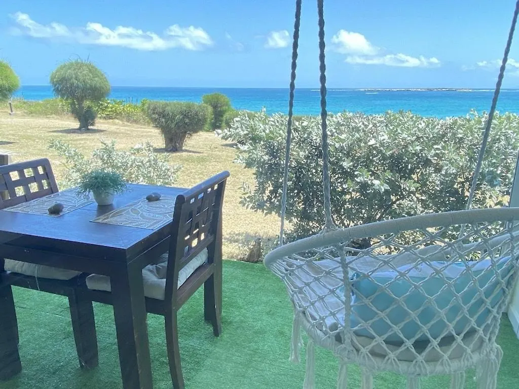 Excellence Suites Orient Beach Oceanview King-Size Beach Pool Parking Cul de Sac Apartamento