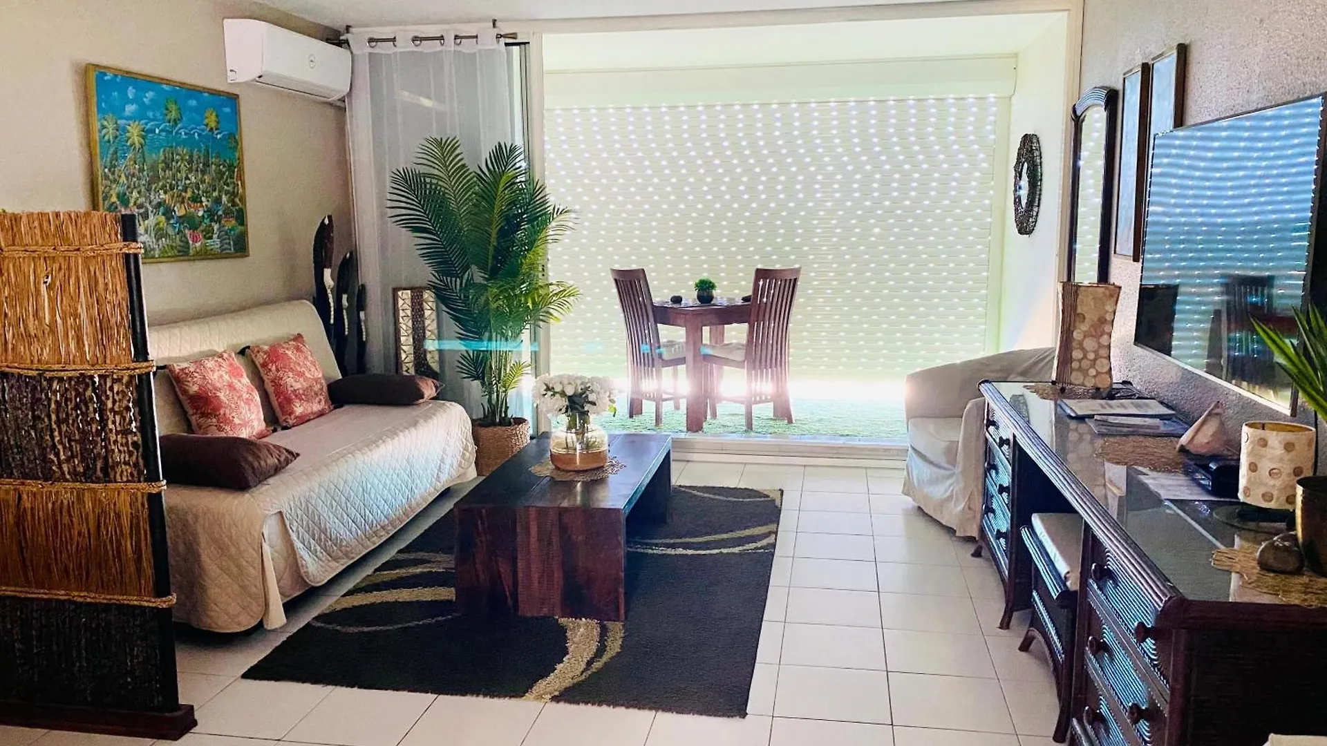Excellence Suites Orient Beach Oceanview King-Size Beach Pool Parking Cul de Sac 0*,