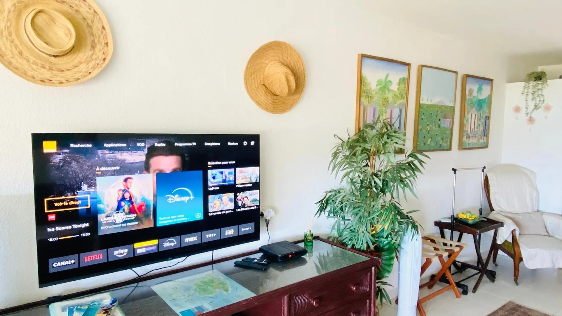 Apartamento Excellence Suites Orient Beach Oceanview King-Size Beach Pool Parking Cul de Sac