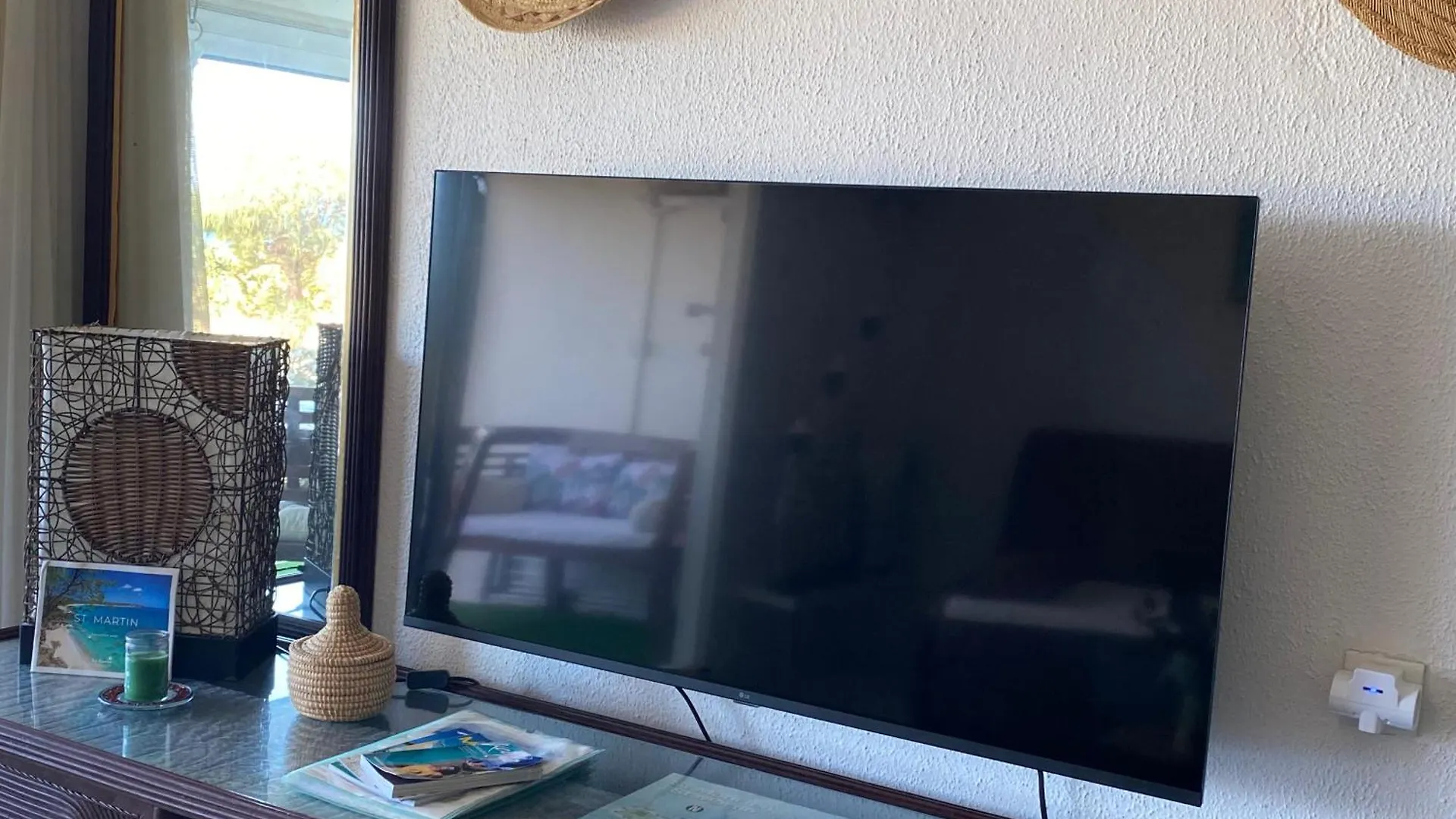Excellence Suites Orient Beach Oceanview King-Size Beach Pool Parking Cul de Sac Apartamento