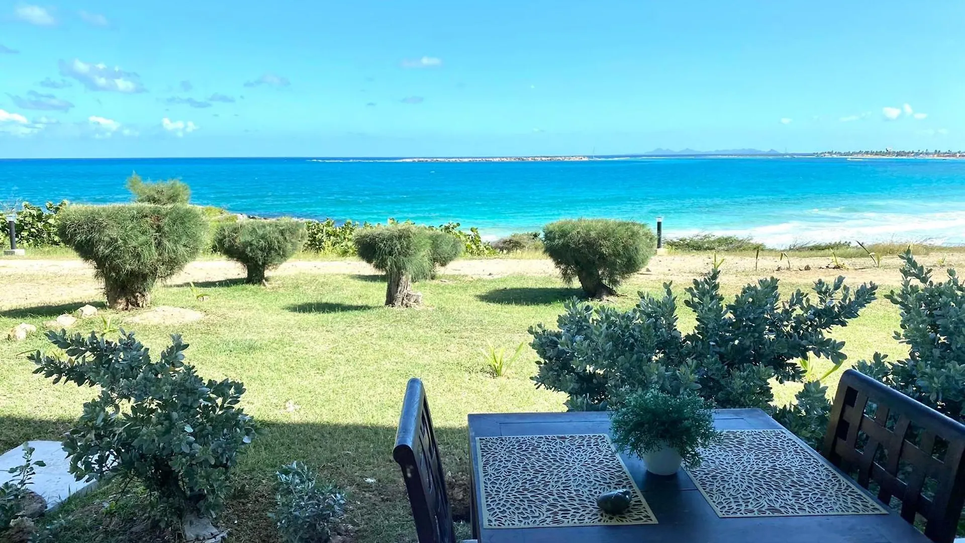 Excellence Suites Orient Beach Oceanview King-Size Beach Pool Parking Cul de Sac 0*,  Άγιος Μαρτίνος/Αγίου Μαρτίνου